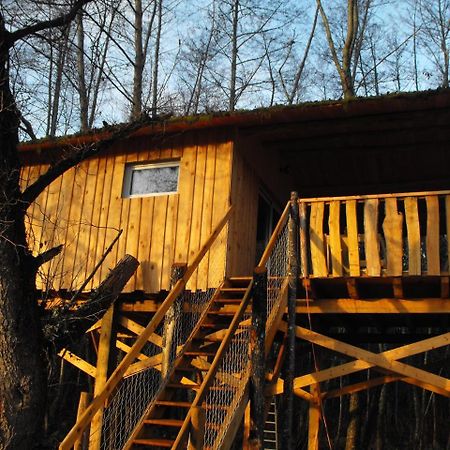 Cabane Des Cerfs Allons  外观 照片