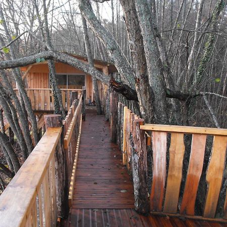 Cabane Des Cerfs Allons  外观 照片