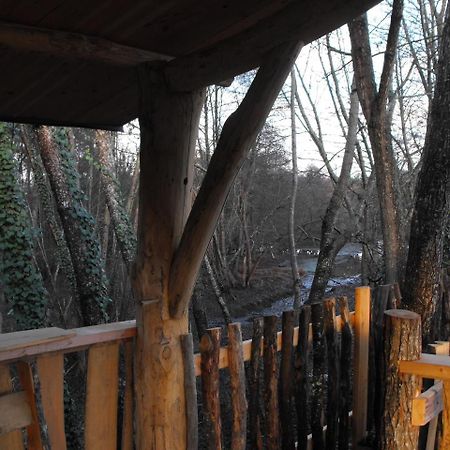 Cabane Des Cerfs Allons  外观 照片