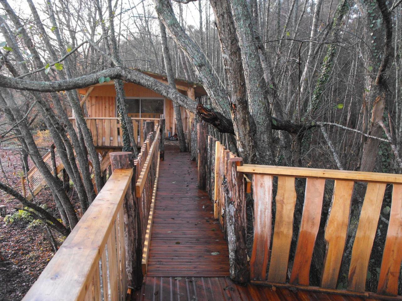 Cabane Des Cerfs Allons  外观 照片