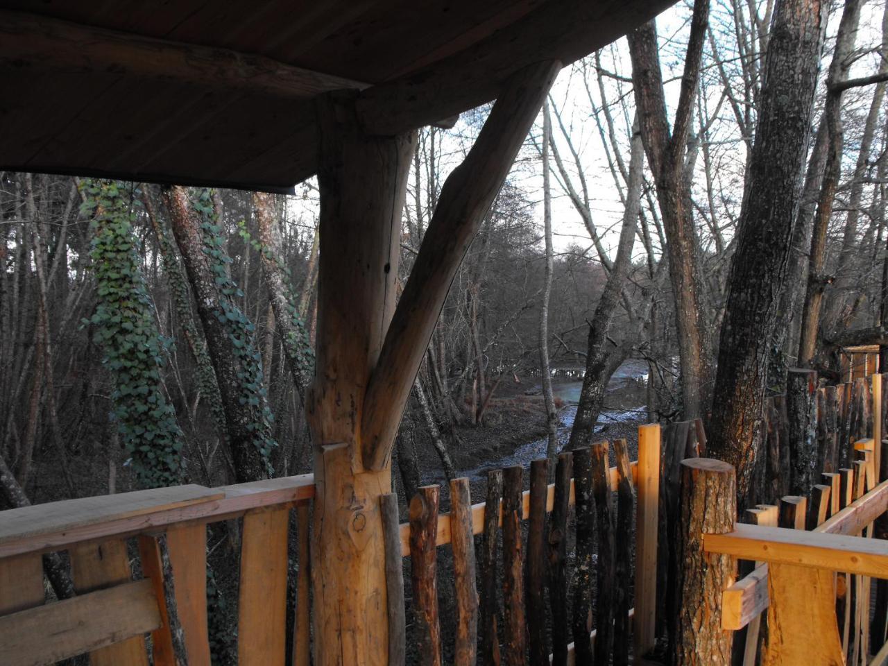 Cabane Des Cerfs Allons  外观 照片