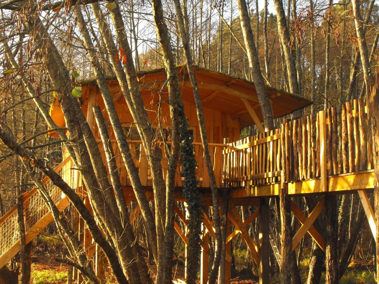 Cabane Des Cerfs Allons  外观 照片