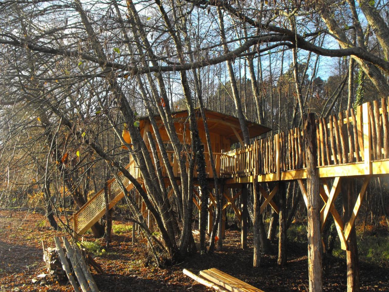 Cabane Des Cerfs Allons  外观 照片